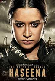 Haseena Parkar 2017 DVD Rip Full Movie
